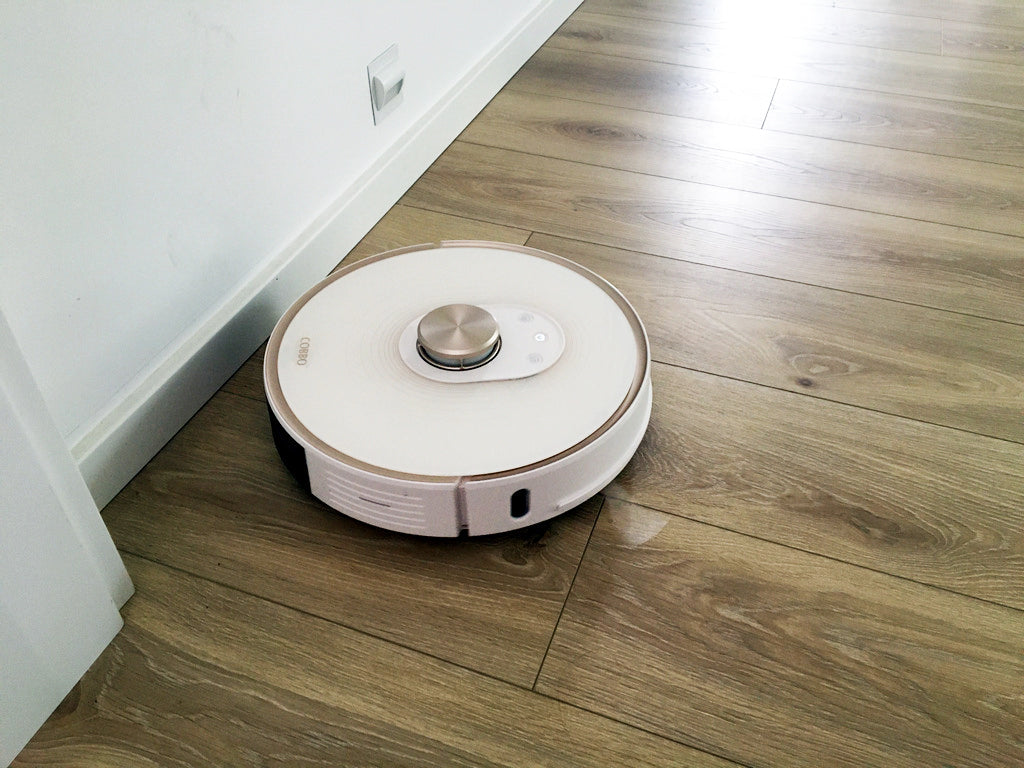COBBO PRO27 Robot Mop and Vacuum