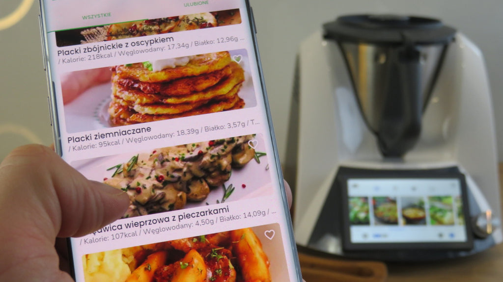 Multifunctional Kitchen Robot COBBO 7