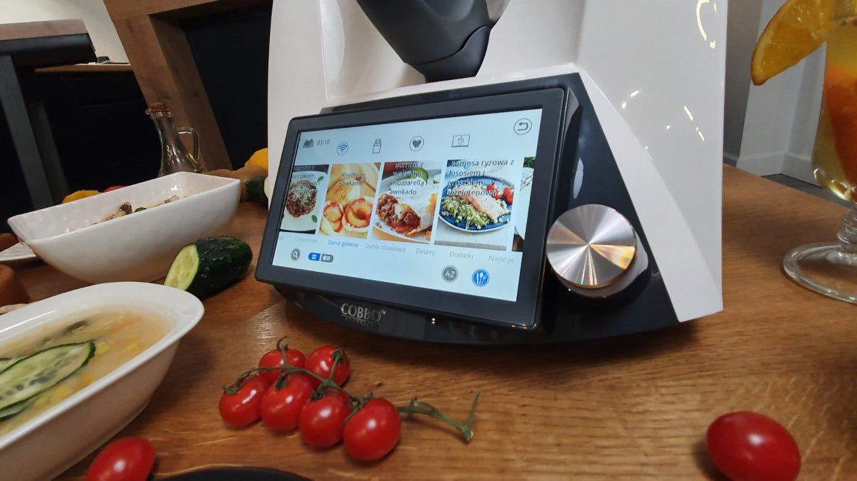 Multifunctional Kitchen Robot COBBO 7