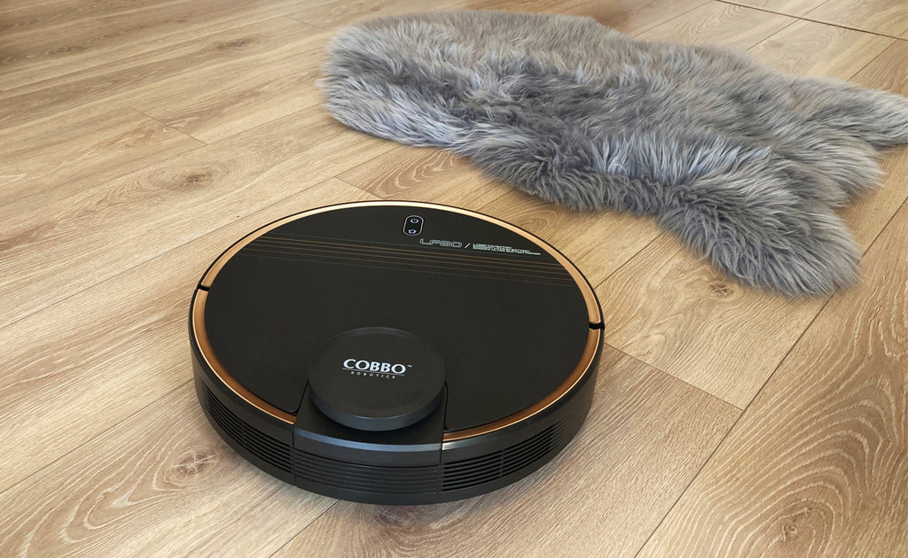 COBBO LF80 vacuum cleaning and mopping robot
