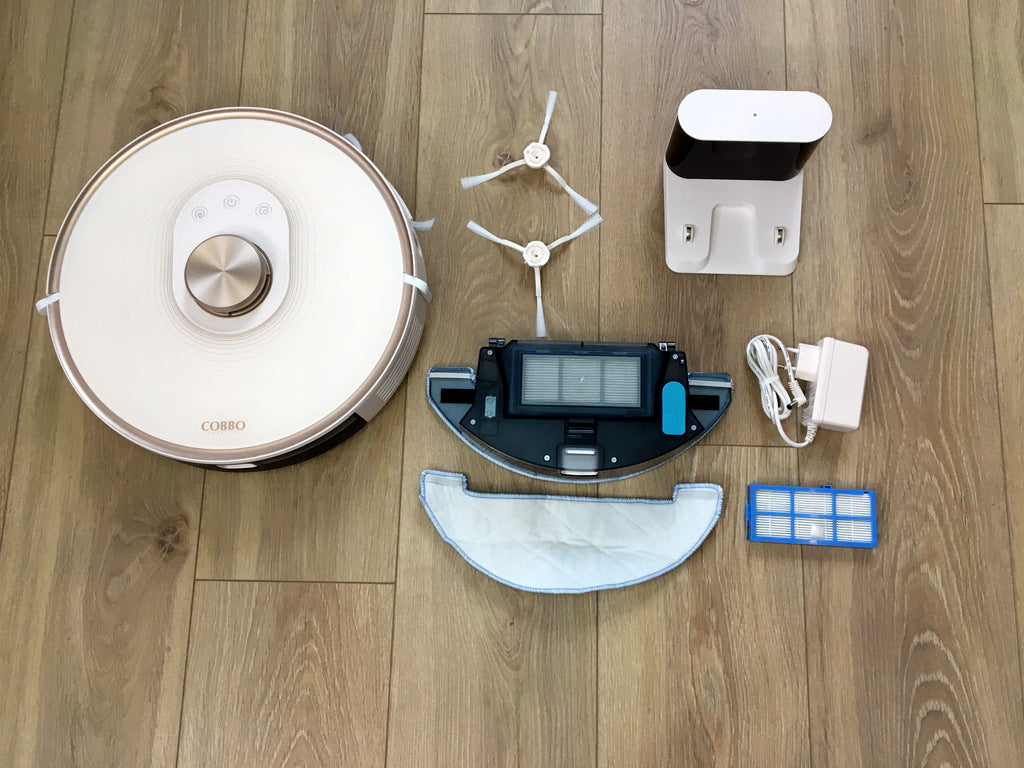 COBBO PRO27 Robot Mop and Vacuum