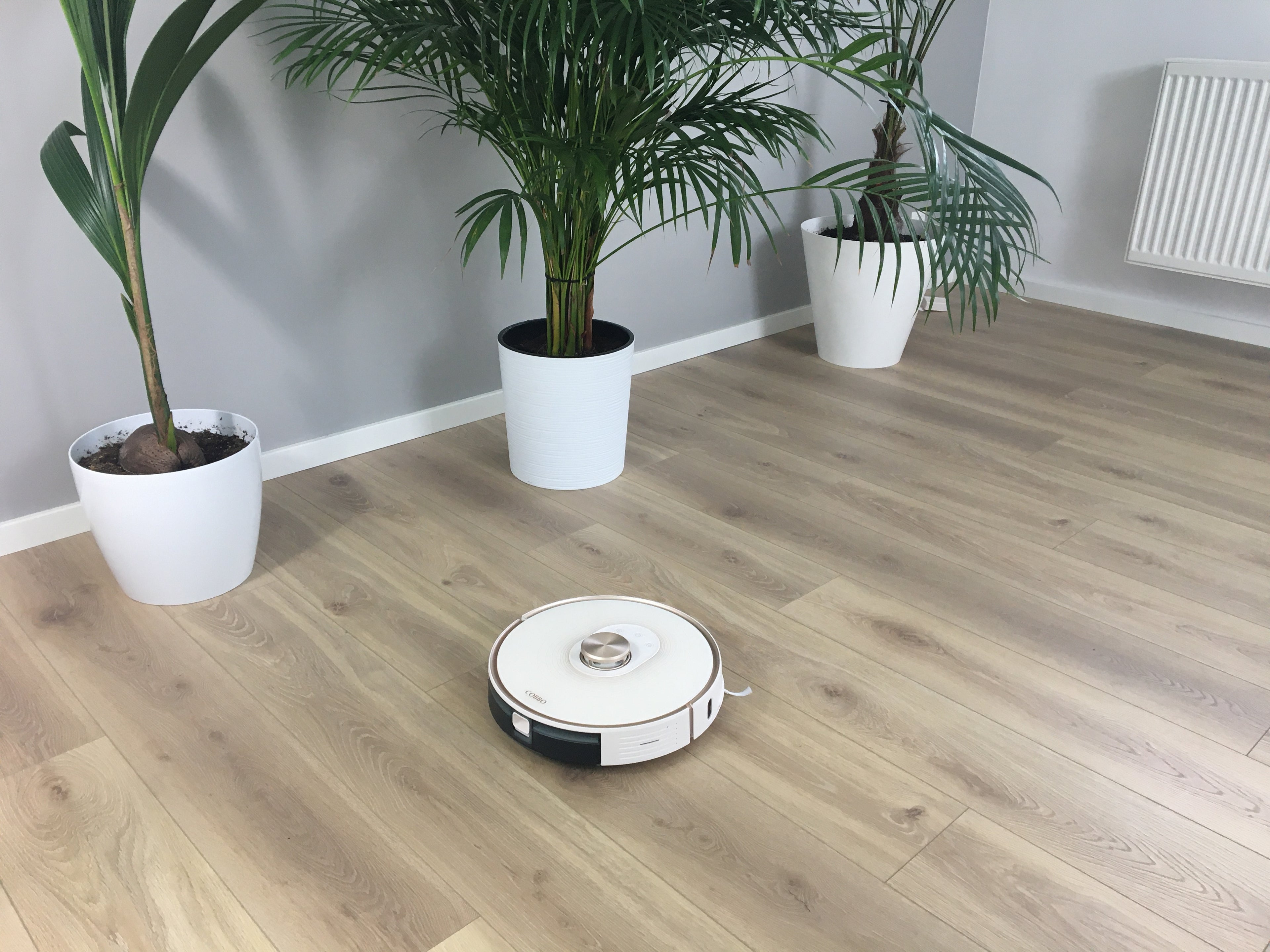 COBBO PRO27 Robot Mop and Vacuum