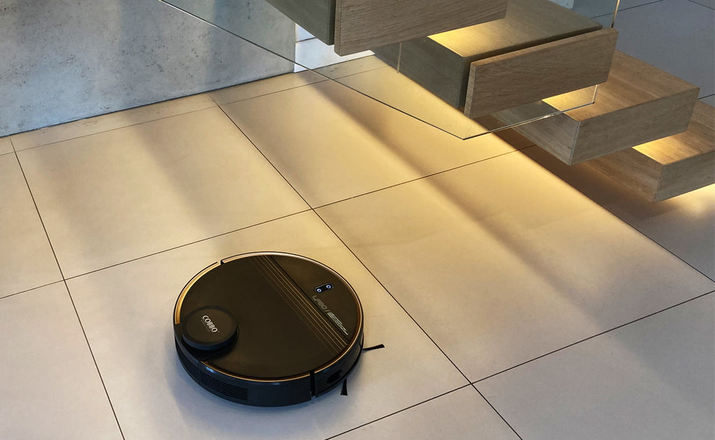 COBBO LF80 vacuum cleaning and mopping robot