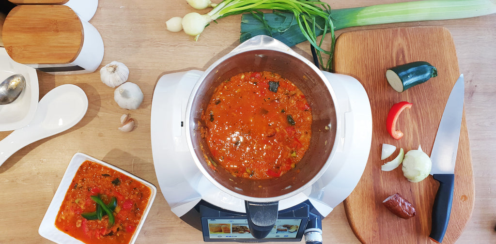 Multifunctional Kitchen Robot COBBO 7