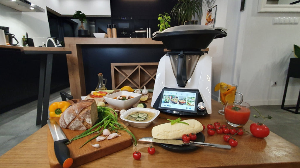 Multifunctional Kitchen Robot COBBO 7