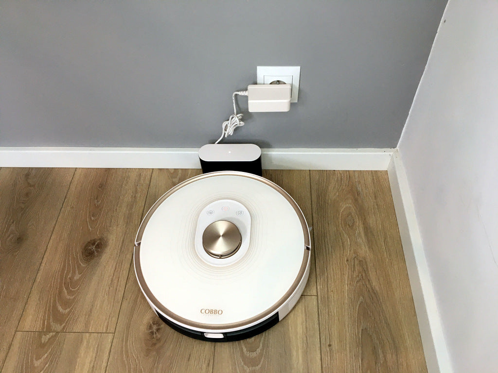 COBBO PRO27 Robot Mop and Vacuum