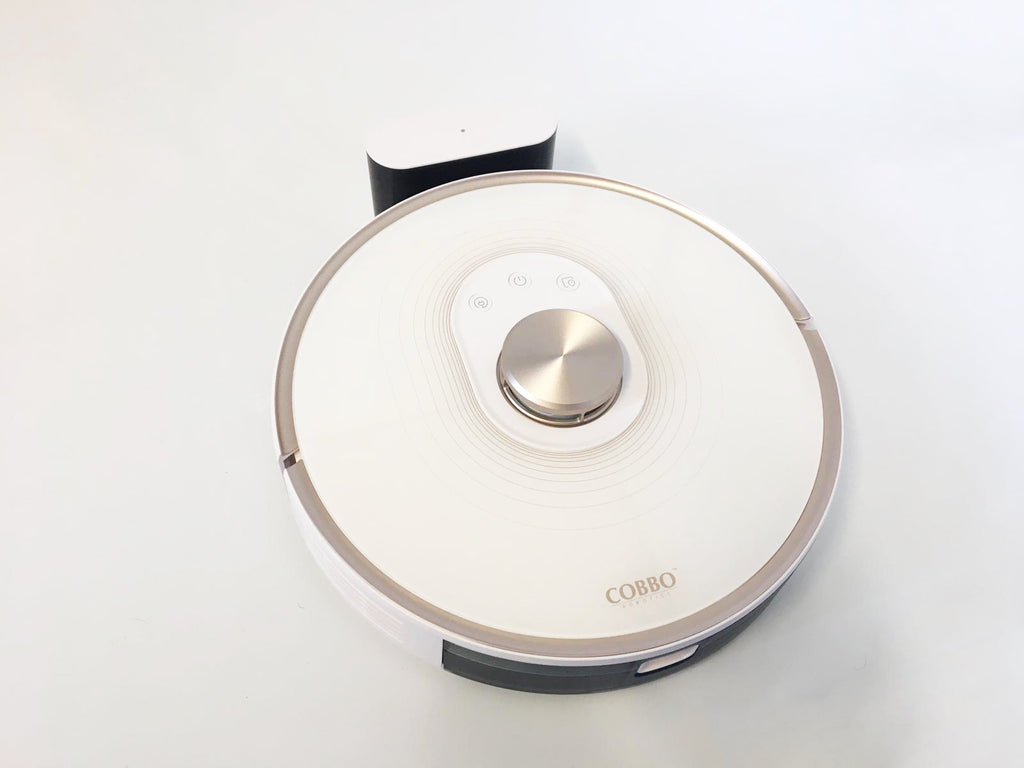 COBBO PRO27 Robot Mop and Vacuum