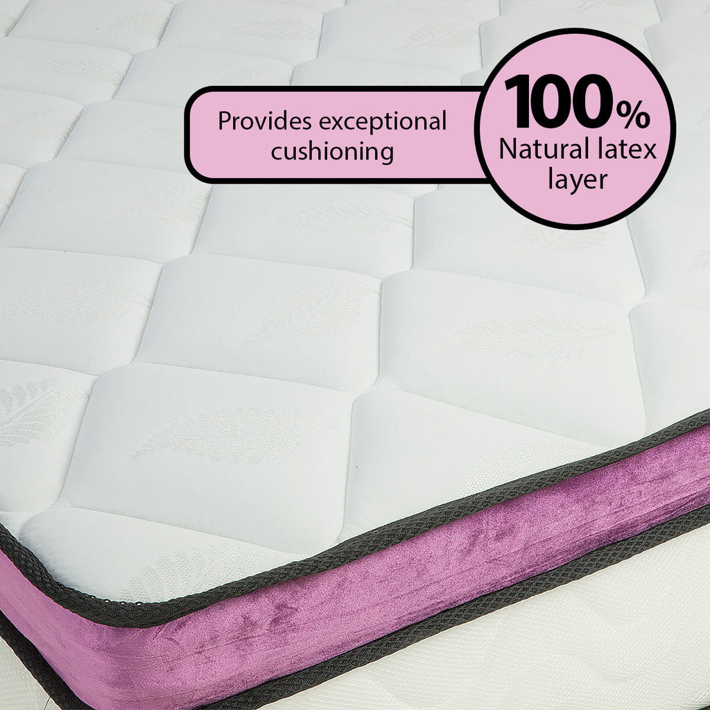 NNEDPE Laura Hill Memory Foam Cool Gel Infused King Mattress