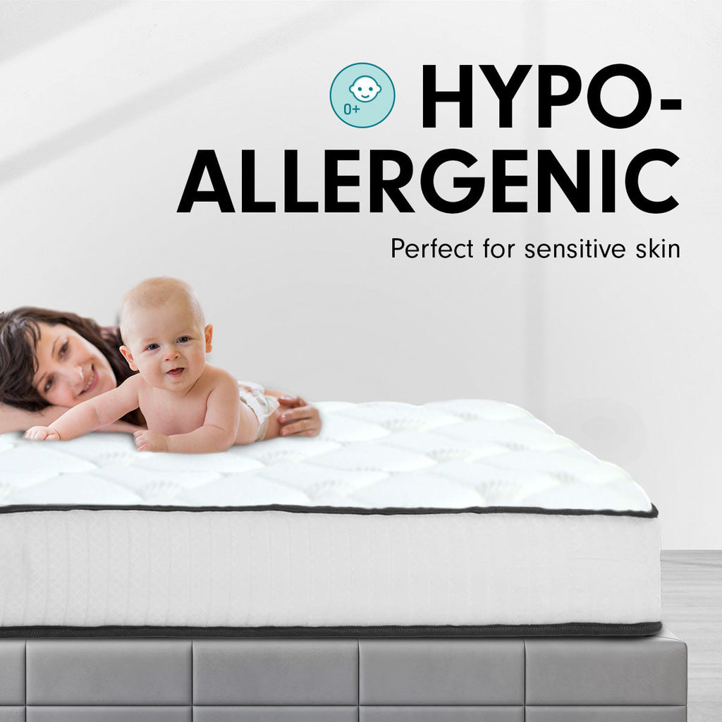 NNEDPE Laura Hill Memory Foam Cool Gel Infused King Mattress