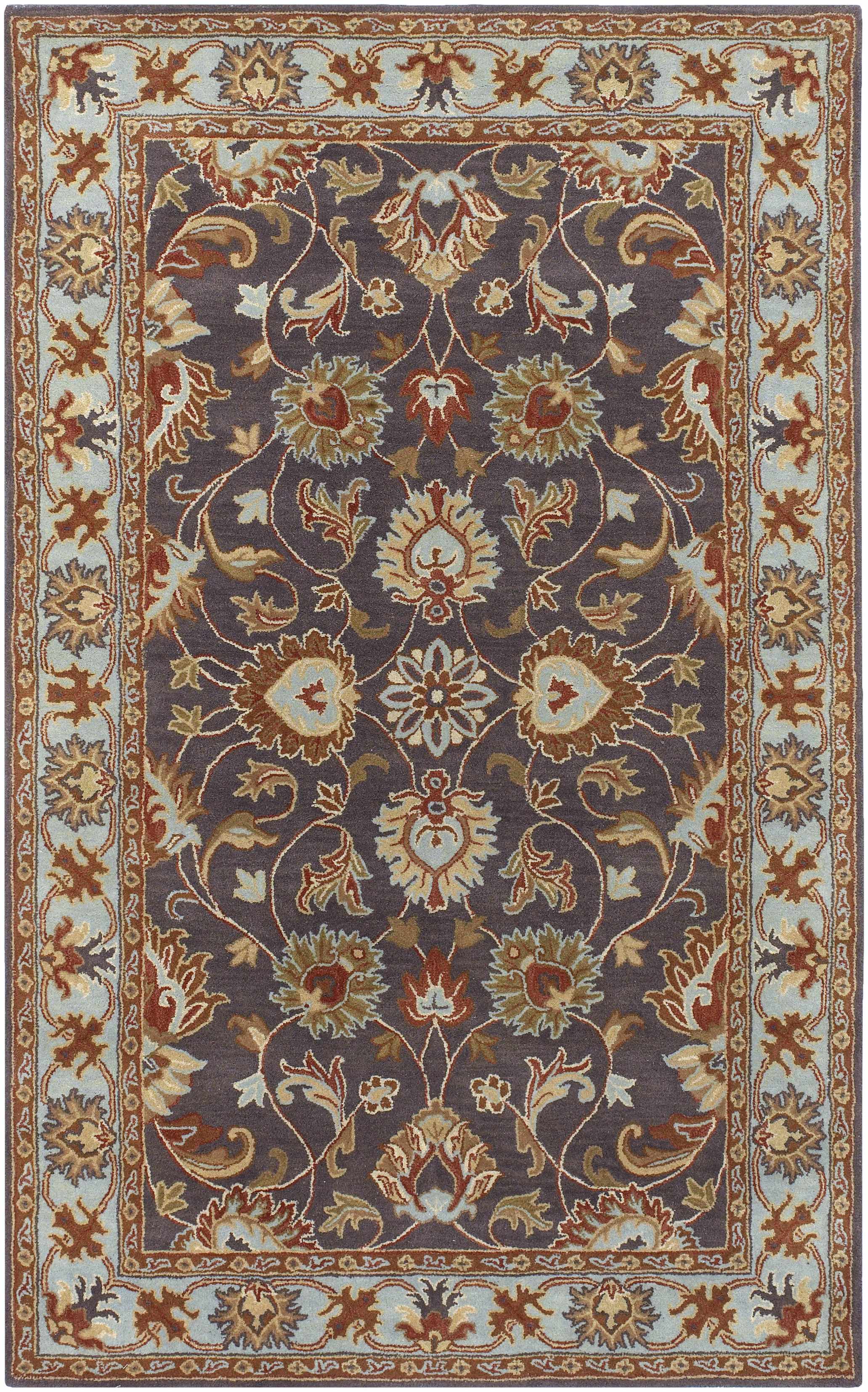 Cherryfield 1004 Hand Tufted Wool Area Rug