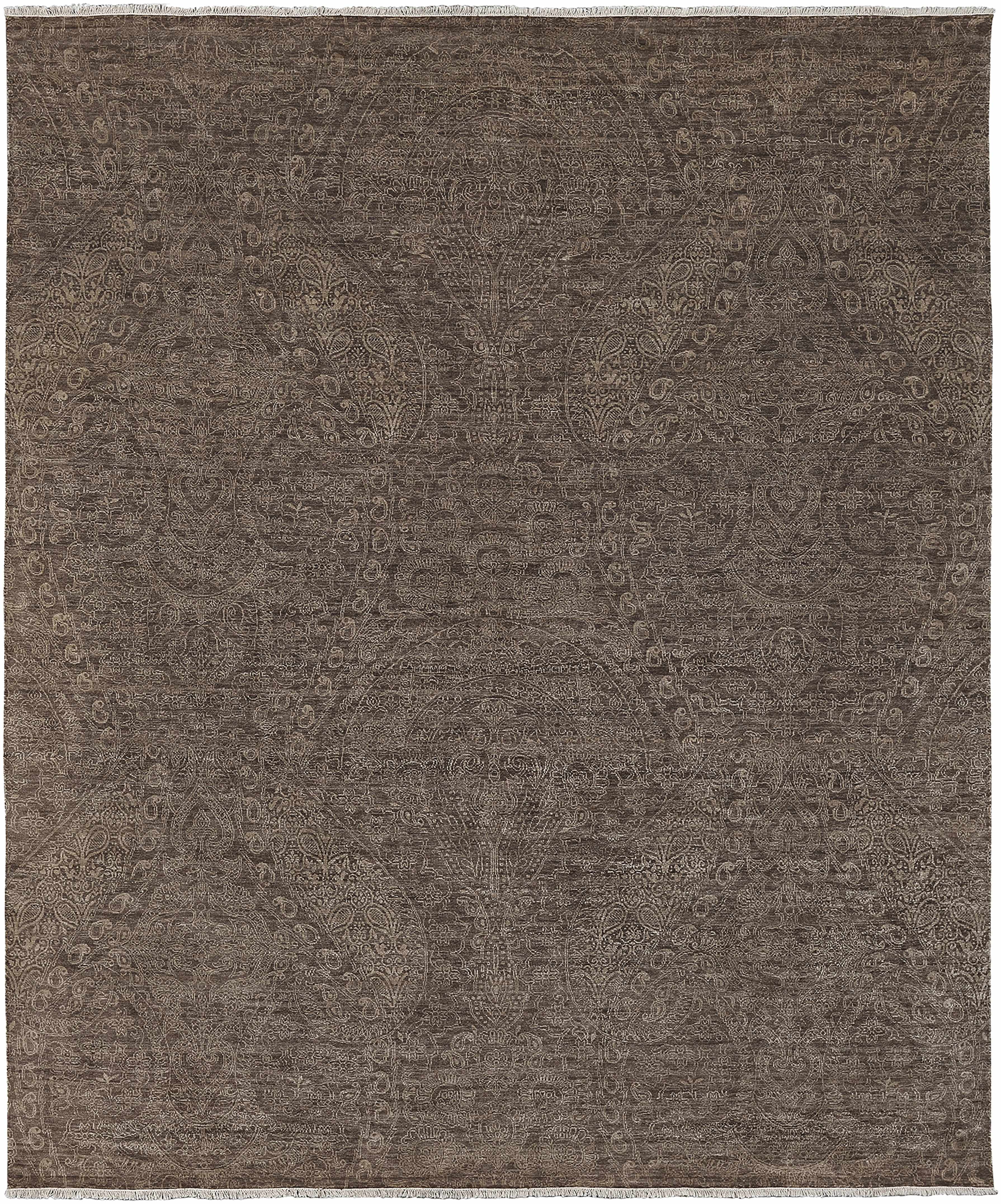 Novak Silk Rug - Clearance