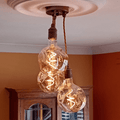 Triple Neo Cluster Pendant Light