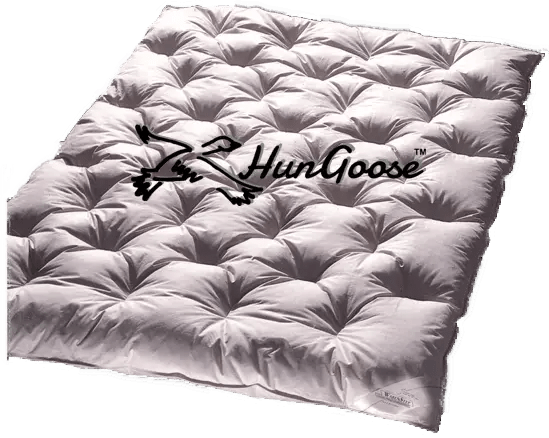 cross pattern interior design down comforter